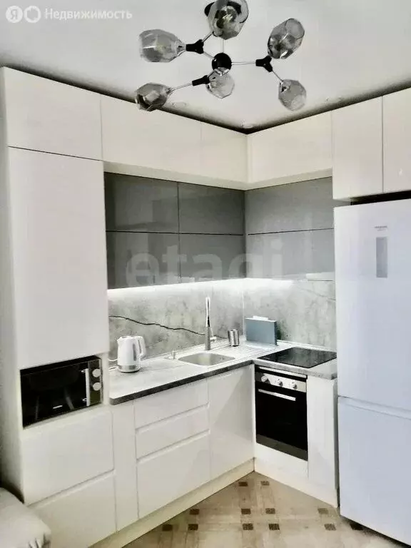 1-комнатная квартира: Анапа, улица Ленина, 173к4 (38.9 м) - Фото 1
