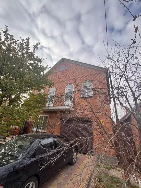 Дом в Ростовская область, Неклиновский район, Новобессергеневское ... - Фото 1