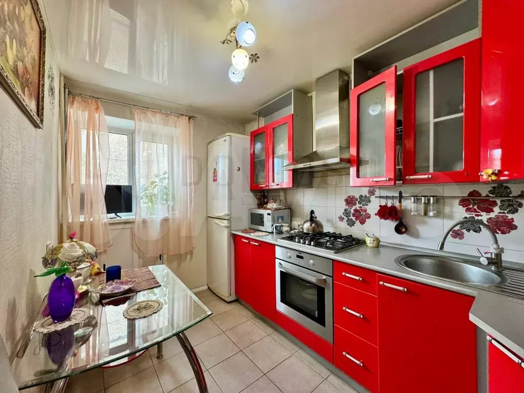 2-к. квартира, 50,4 м, 3/5 эт. - Фото 1