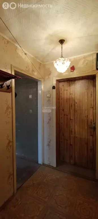 1-комнатная квартира: Астрахань, Боевая улица, 66В (21 м) - Фото 0