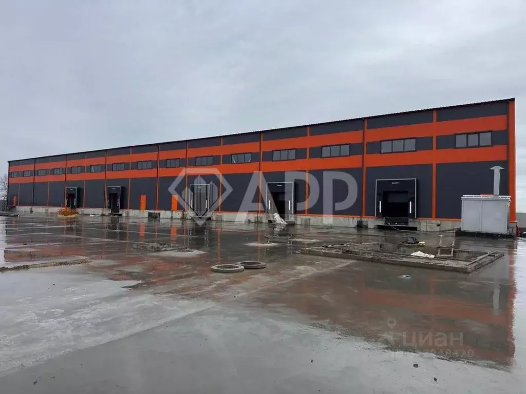 Склад в Краснодарский край, Краснодар Центральный мкр, ул. ... - Фото 1