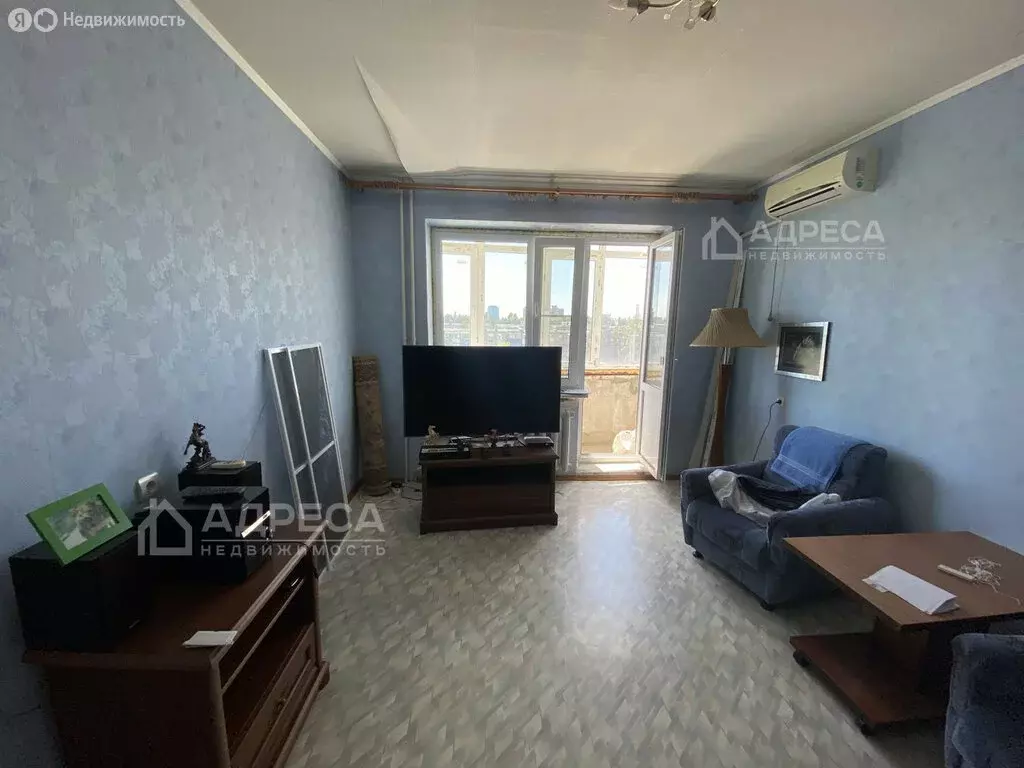 1-комнатная квартира: Азов, Севастопольская улица, 81 (37.5 м) - Фото 2