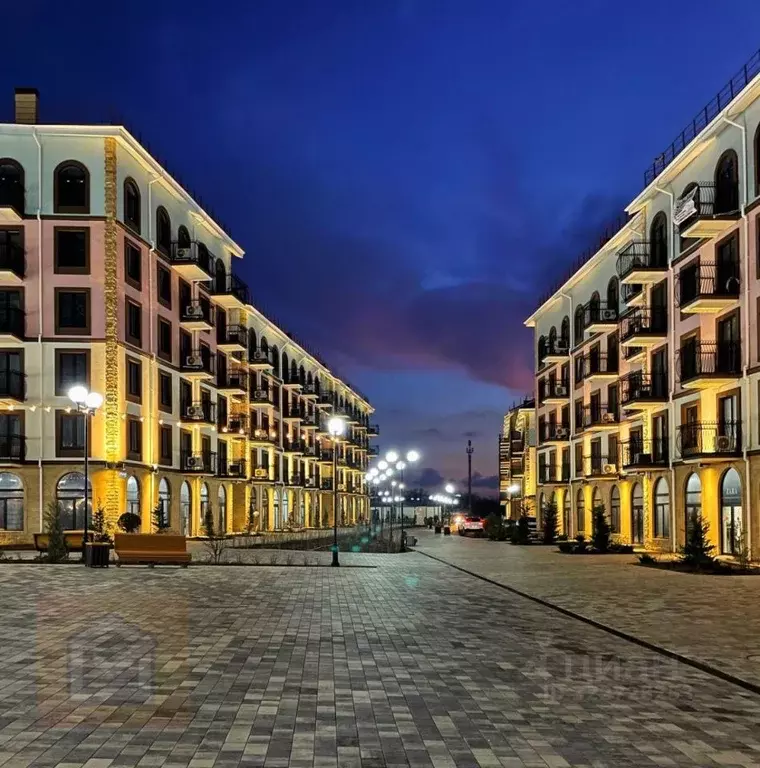 2-к кв. Крым, Евпатория ул. 60 лет ВЛКСМ, 31к5 (58.9 м) - Фото 1