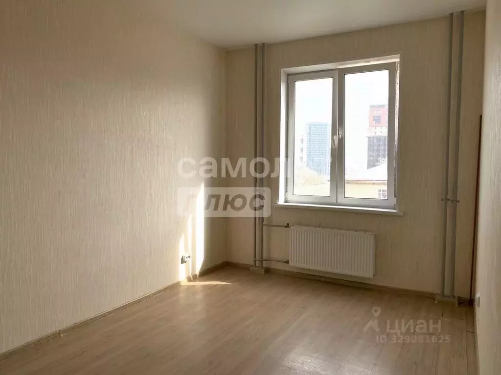 1-к кв. Челябинская область, Челябинск ул. Курчатова, 11 (32.6 м) - Фото 2