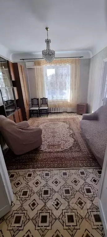 3-к кв. Новосибирская область, Новосибирск ул. Крылова, 7 (70.0 м) - Фото 0