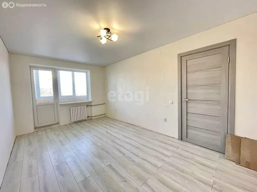 1-комнатная квартира: Аэрофлотский, улица Мальченко, 3 (29.7 м) - Фото 1