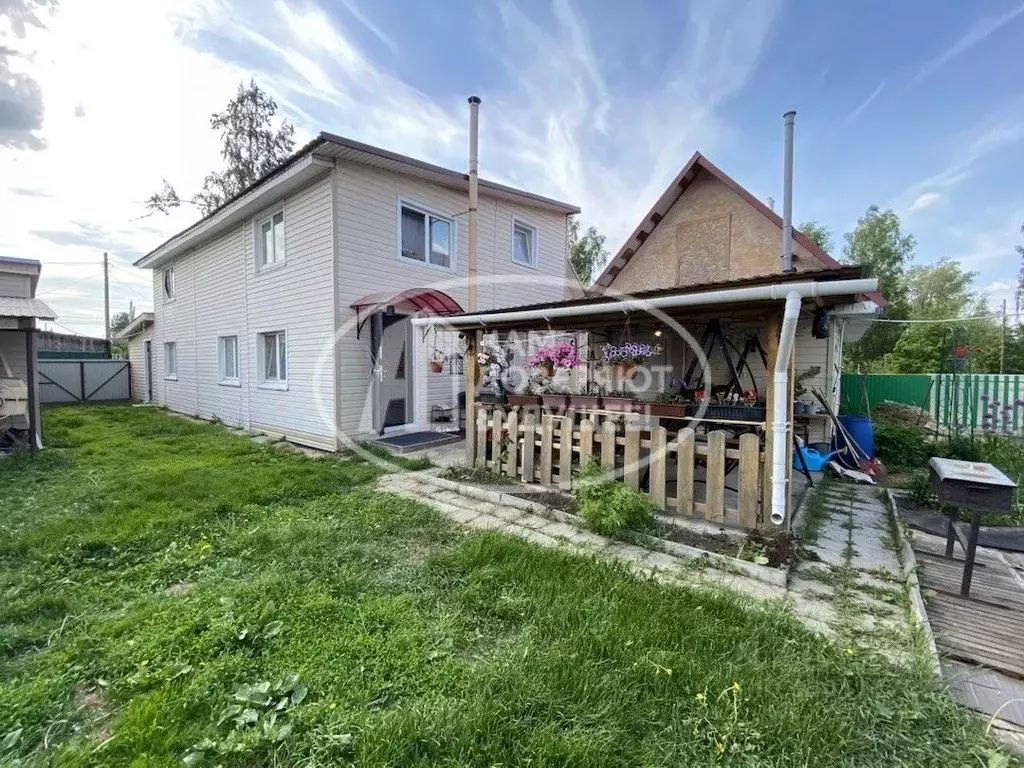 Дом в Пермский край, Чайковский Луговая ул., 3 (157 м) - Фото 2