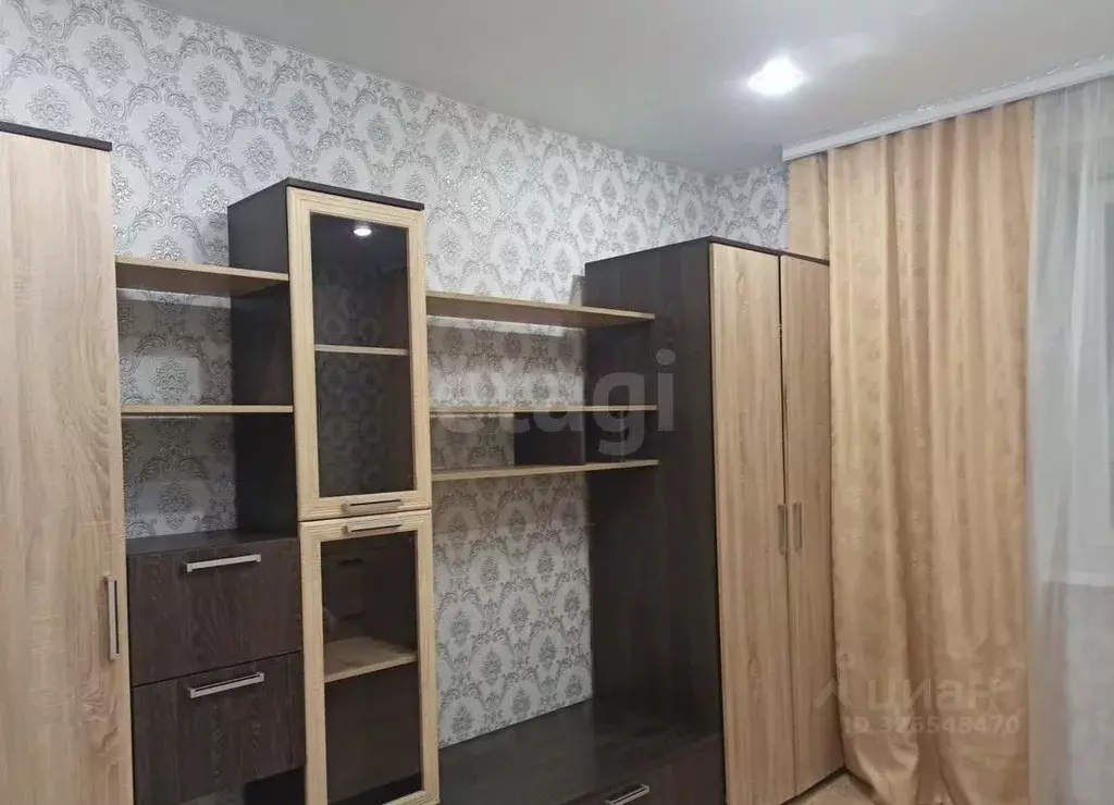 1-к кв. Липецкая область, Липецк ул. Вермишева, 17/1 (18.0 м) - Фото 1