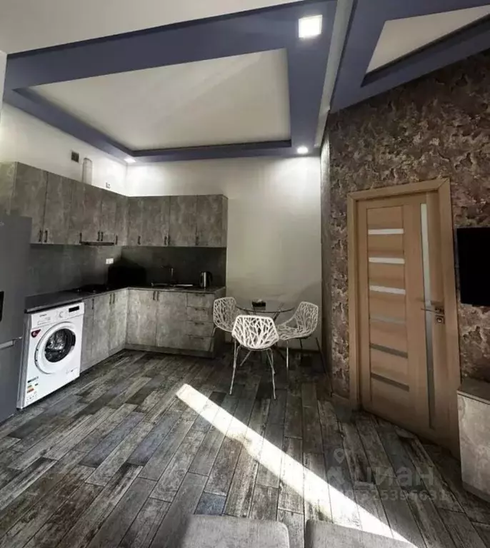 1-к кв. Волгоградская область, Волгоград Донецкая ул., 3 (37.5 м) - Фото 2