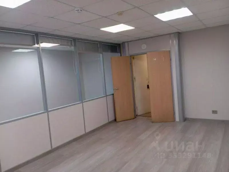 Офис в Санкт-Петербург пл. Конституции, 2 (41 м) - Фото 1