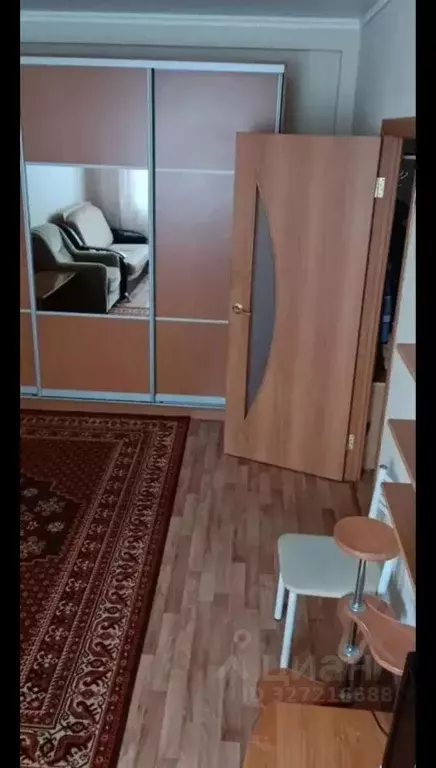 1-к кв. Ставропольский край, Ставрополь ул. Тухачевского, 20/5 (35.5 ... - Фото 1