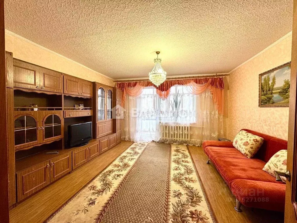 3-к кв. Калужская область, Калуга Звездная ул., 5 (71.0 м) - Фото 0