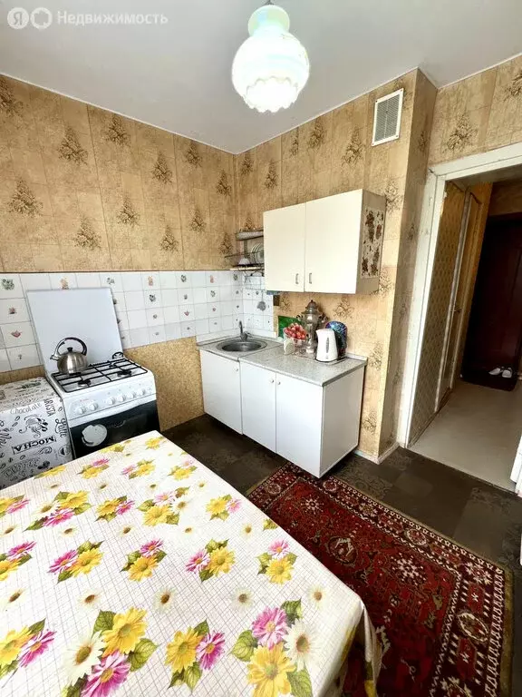 1-комнатная квартира: Казань, улица Адоратского, 6 (34 м) - Фото 1