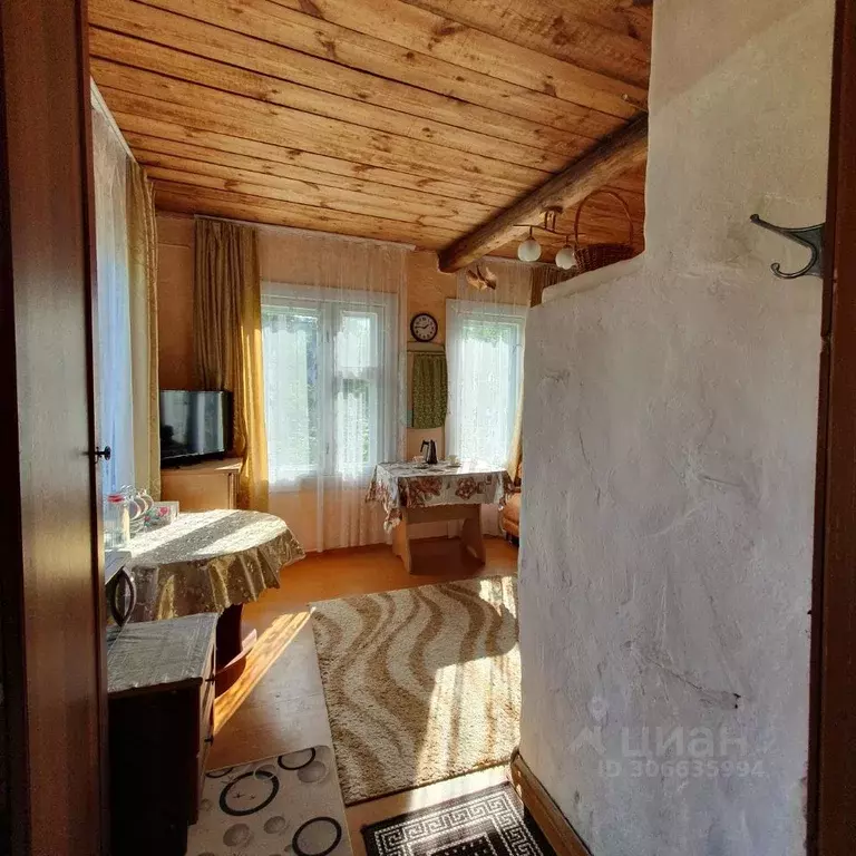 Дом в Коми, Сыктывдинский район, Лэзым муниципальное образование, д. ... - Фото 1