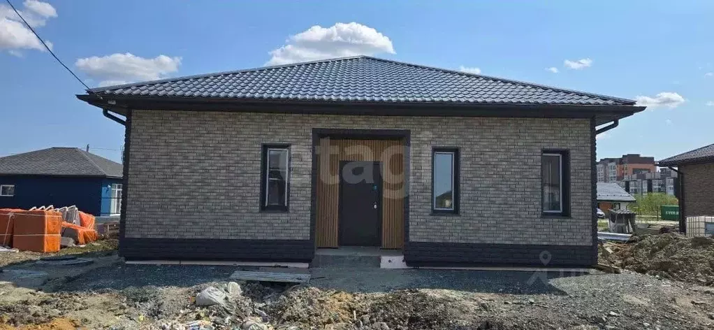 Дом в Сахалинская область, Анивский городской округ, с. Новотроицкое ... - Фото 1