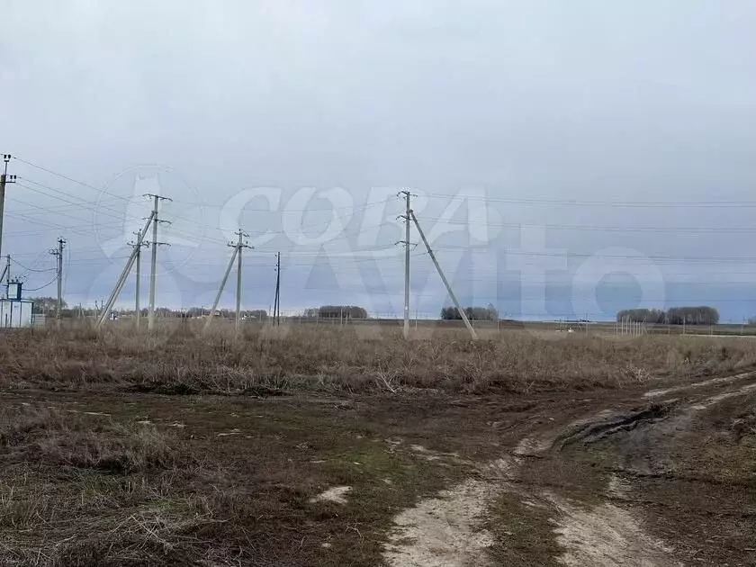 Участок 8,7 сот. (ИЖС) - Фото 1