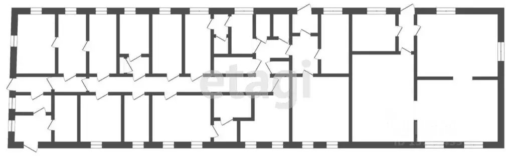 Склад в Ленинградская область, Гатчинский муниципальный округ, пос. ... - Фото 2