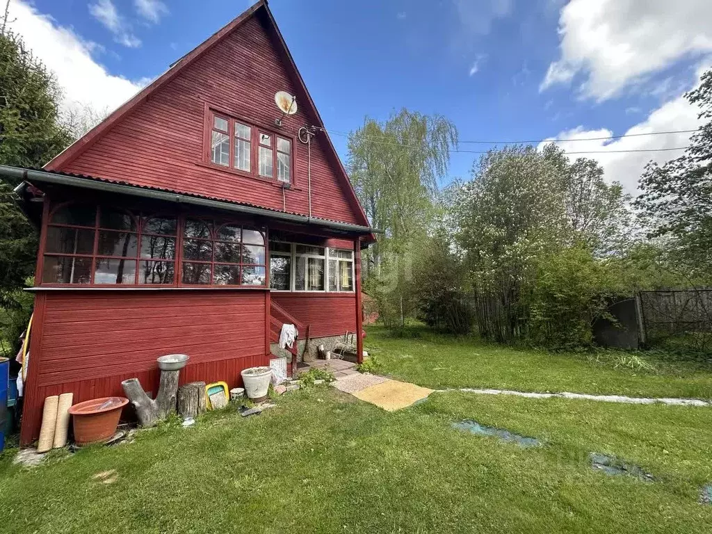 Дом в Владимирская область, Петушинский район, Пекшинское ... - Фото 2