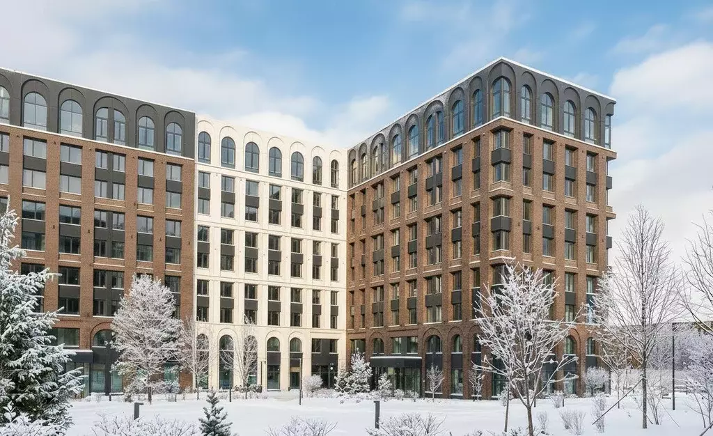 Квартира, 1 комната, 41.9 м - Фото 2