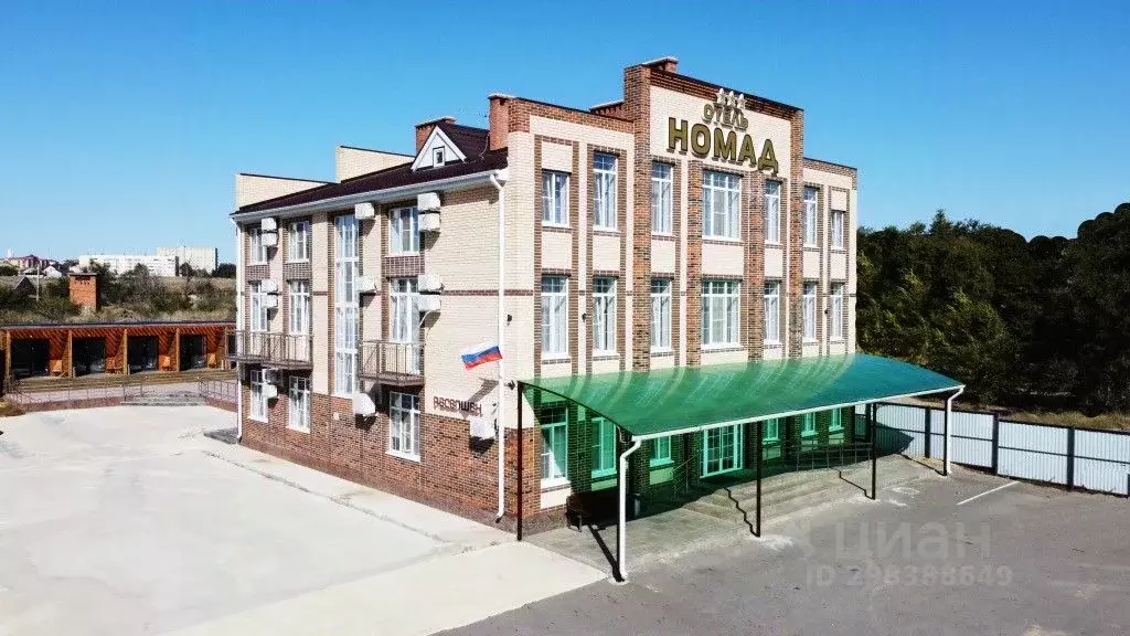 Комната Калмыкия, Элиста ул. В.И. Ленина, 315Г (10.0 м) - Фото 1