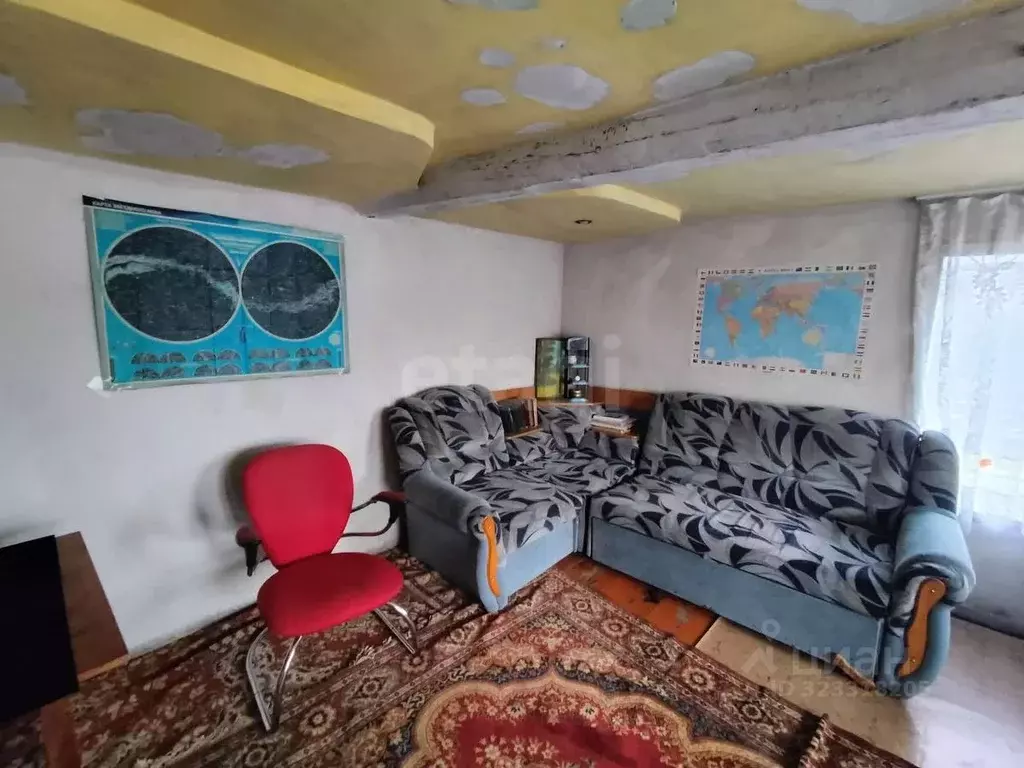 Дом в Кемеровская область, Юрга Интернациональная ул., 27 (35 м) - Фото 1