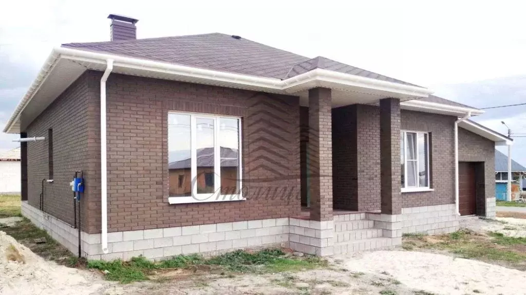 Дом в Белгородская область, Белгородский район, Дубовское с/пос, с. ... - Фото 1