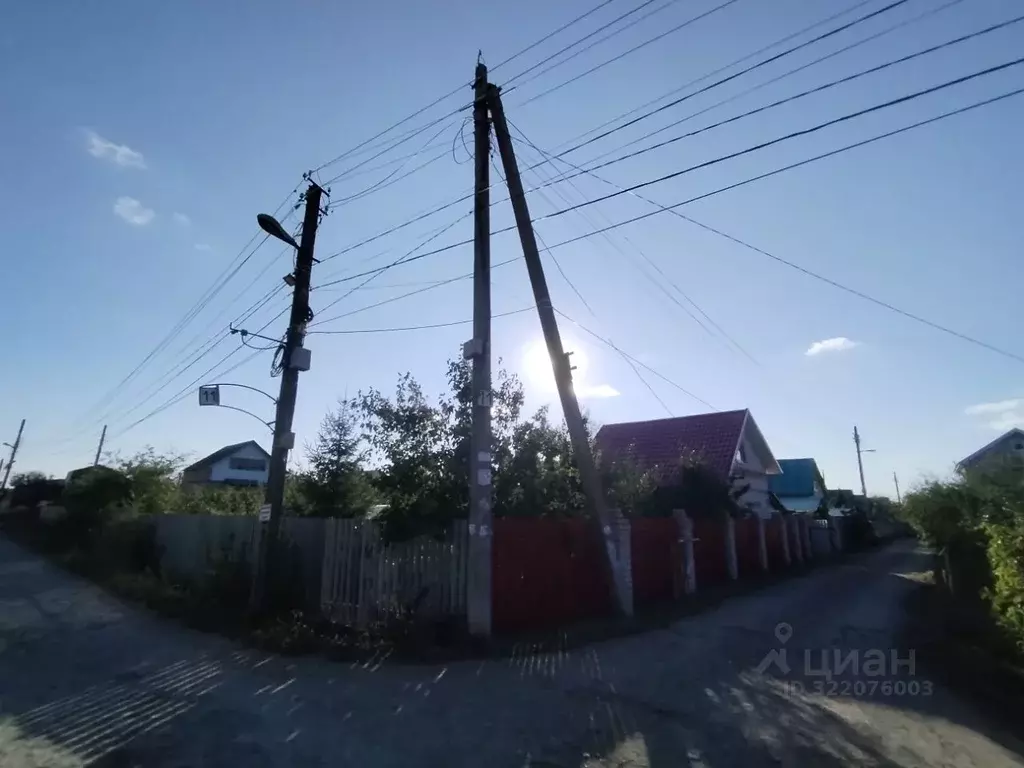 Дом в Самарская область, Волжский район, Черноречье с/пос, Черновское ... - Фото 2