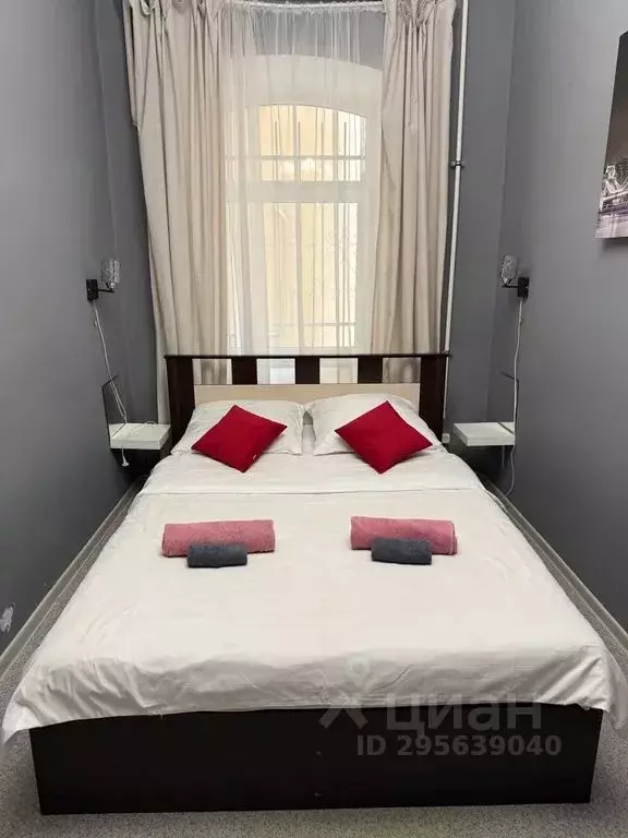 Комната Санкт-Петербург пер. Джамбула, 9Б - Фото 0