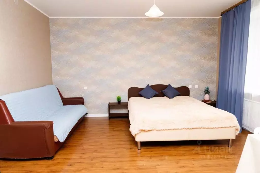1-к кв. Забайкальский край, Чита Проезжая ул., 25 (30.0 м) - Фото 1