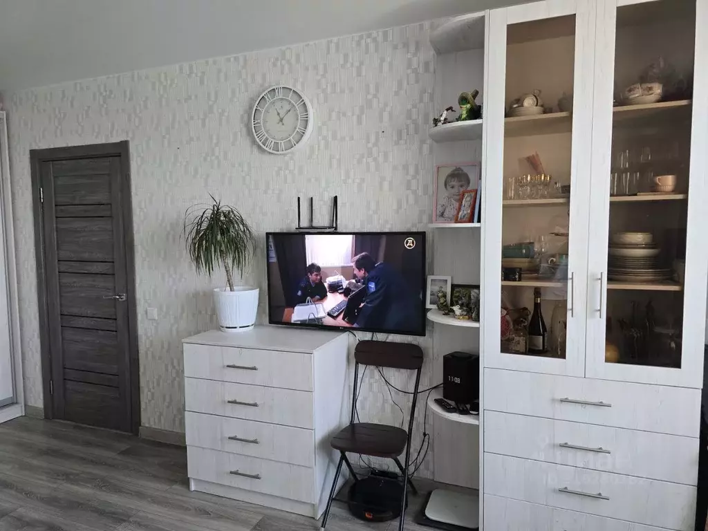 1-к кв. Санкт-Петербург ул. Маршала Захарова, 50К1 (38.8 м) - Фото 0