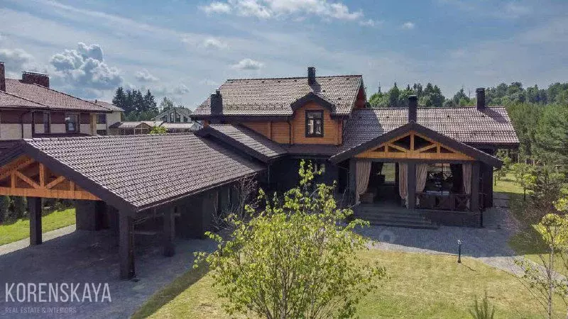 Коттедж в Московская область, Рузский муниципальный округ, Руза Фэмили ... - Фото 2