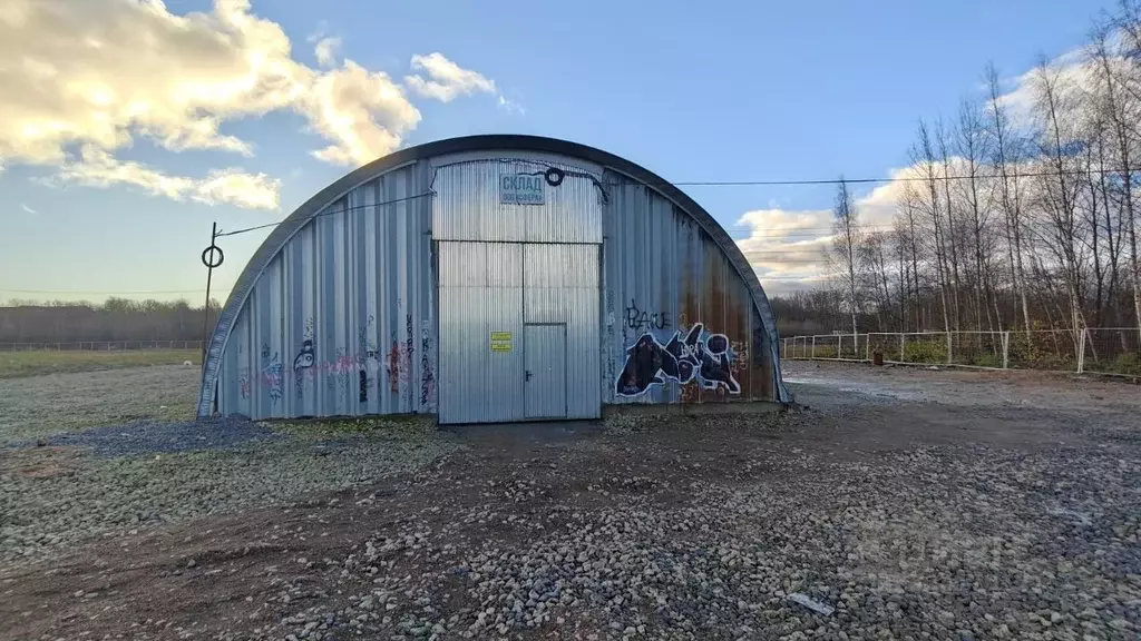 Склад в Санкт-Петербург Петергофское ш., 65Г1 (355 м) - Фото 2