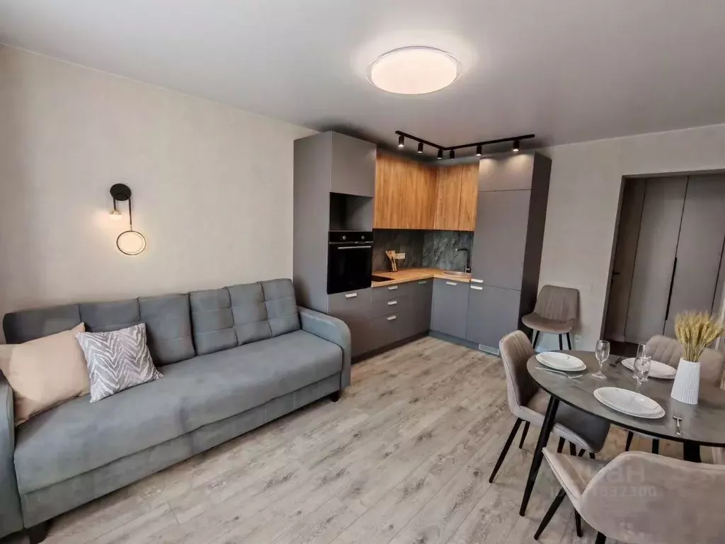 2-к кв. Иркутская область, Иркутск Приморский мкр, ул. Сеченова (42.6 ... - Фото 1