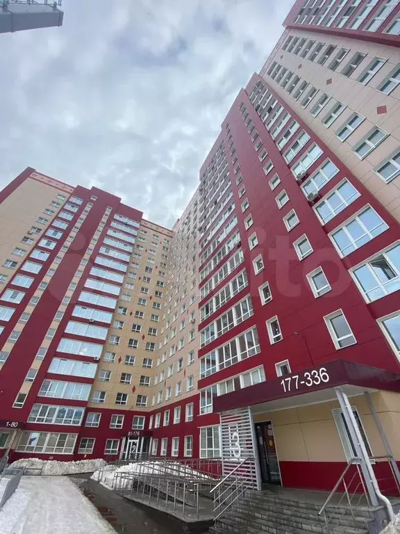 2-к. квартира, 50 м, 10/16 эт. - Фото 0