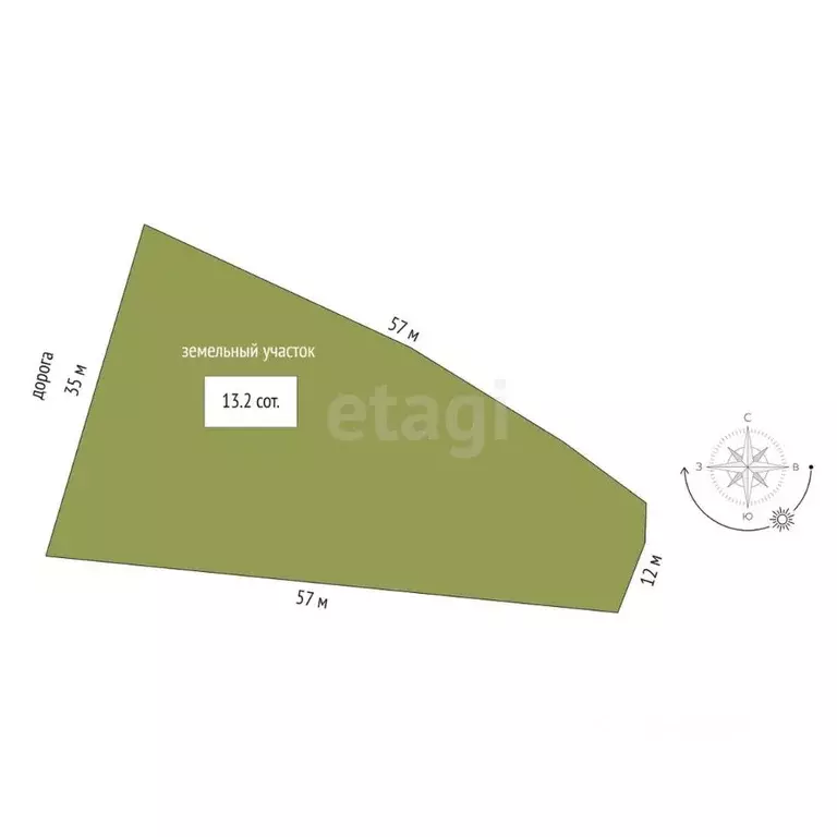 Дом в Тюменская область, Тобольск ул. Банный Лог, 3 (145 м) - Фото 2