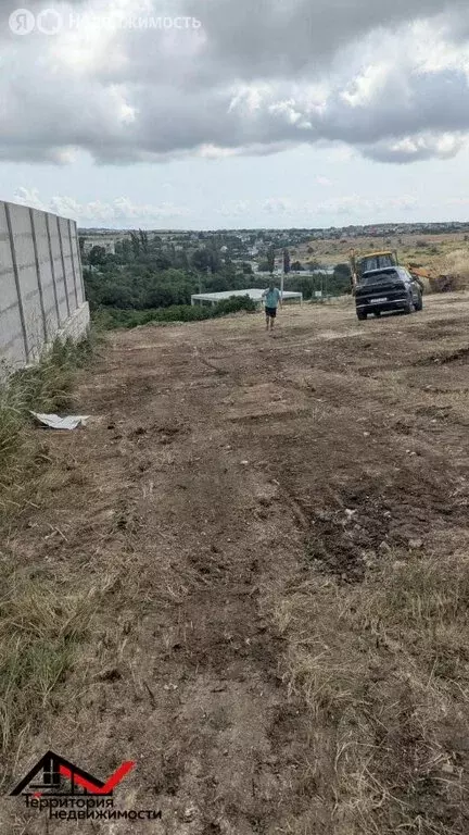 Участок в Севастополь, шоссе Генерала Моргунова, 107 (10 м) - Фото 1