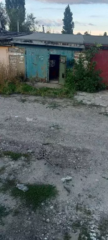 Гараж в Саратовская область, Саратов проезд 1-й Строителей, 12 (25 м) - Фото 2