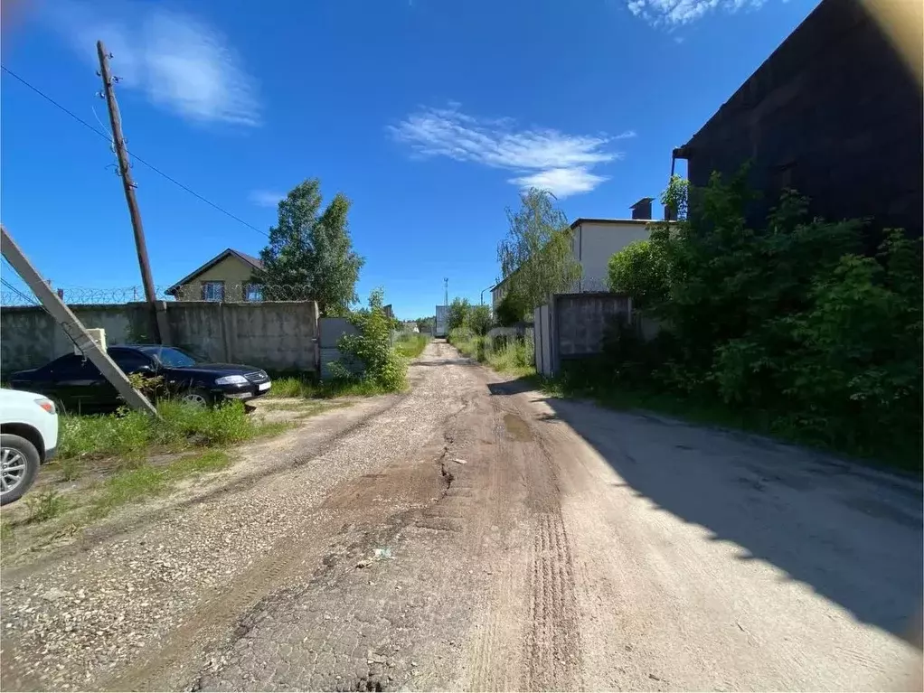 Участок в Костромская область, Кострома Магистральная ул. (65.0 сот.) - Фото 1