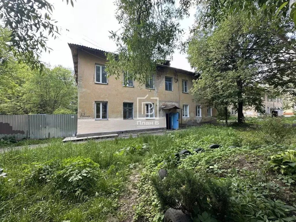 2-к кв. Калужская область, Калуга ул. Валентины Никитиной, 25 (39.1 м) - Фото 0