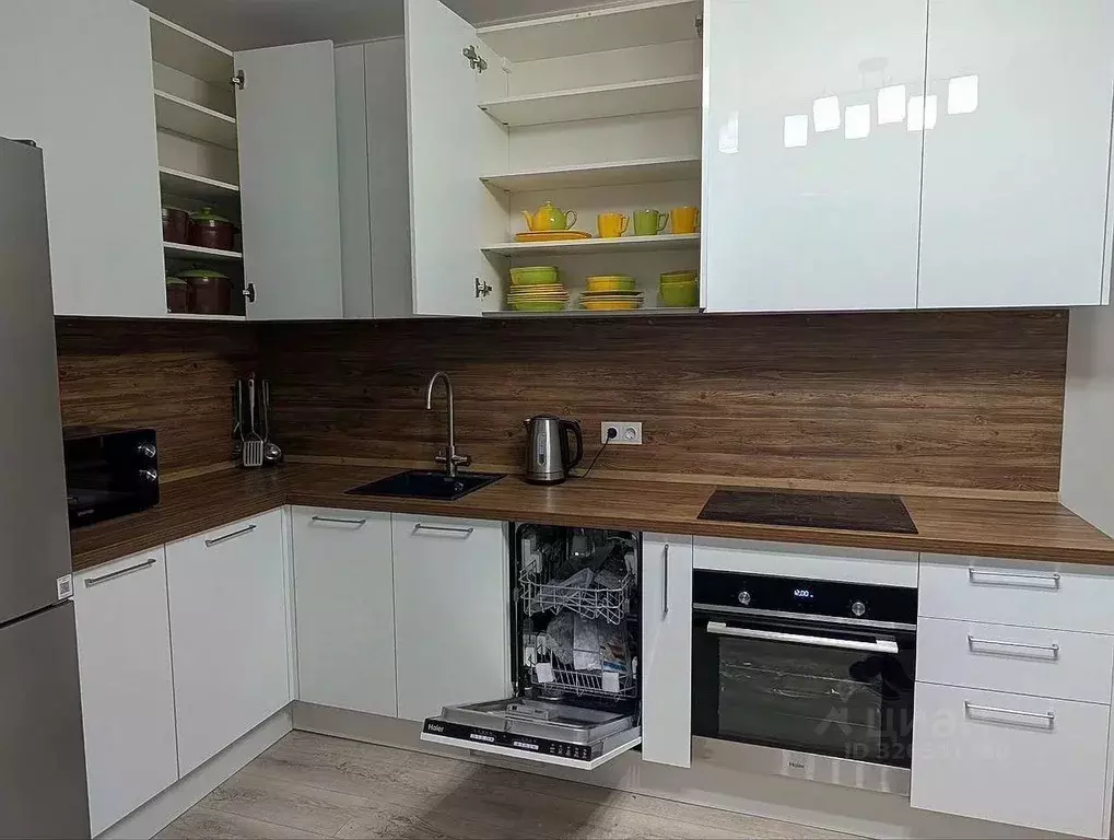 2-к кв. Московская область, Красногорск ул. Тенистых Аллей, 1к2 (40.0 ... - Фото 1