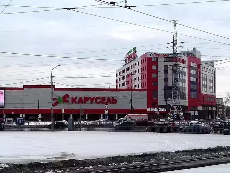 Склад в Нижегородская область, Нижний Новгород Комсомольская пл., 2к1 ... - Фото 1