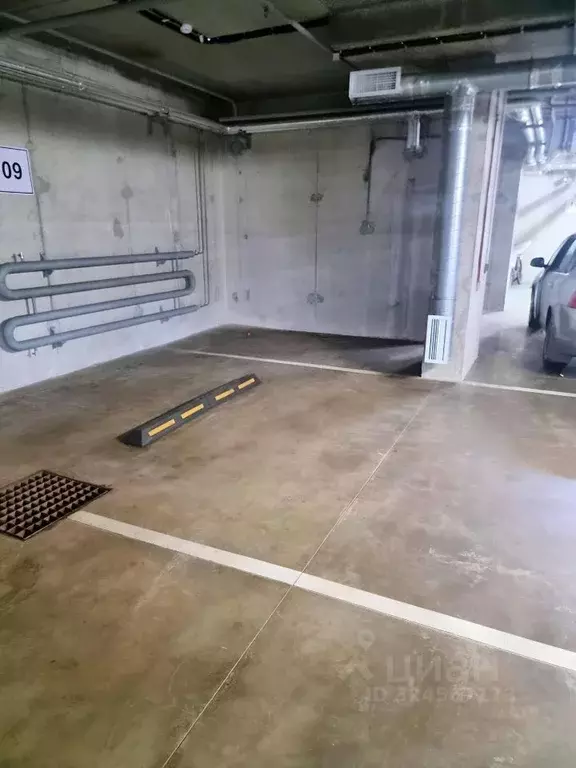 Гараж в Санкт-Петербург ул. Оптиков, 37 (27 м) - Фото 2