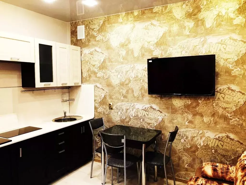 1-к кв. Коми, Сыктывкар ул. Морозова, 194 (30.0 м) - Фото 1