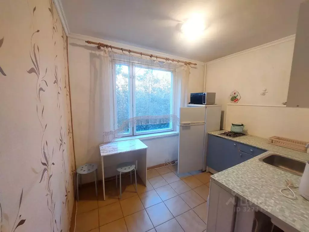 1-к кв. Москва Сумской проезд, 7К1 (33.0 м) - Фото 2