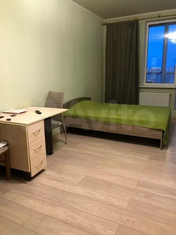 Квартира-студия, 30 м, 24/25 эт. - Фото 1