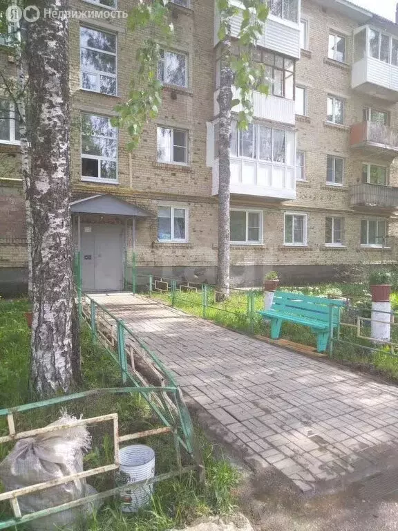 2-комнатная квартира: Водный, улица Гагарина, 6 (44.2 м) - Фото 0