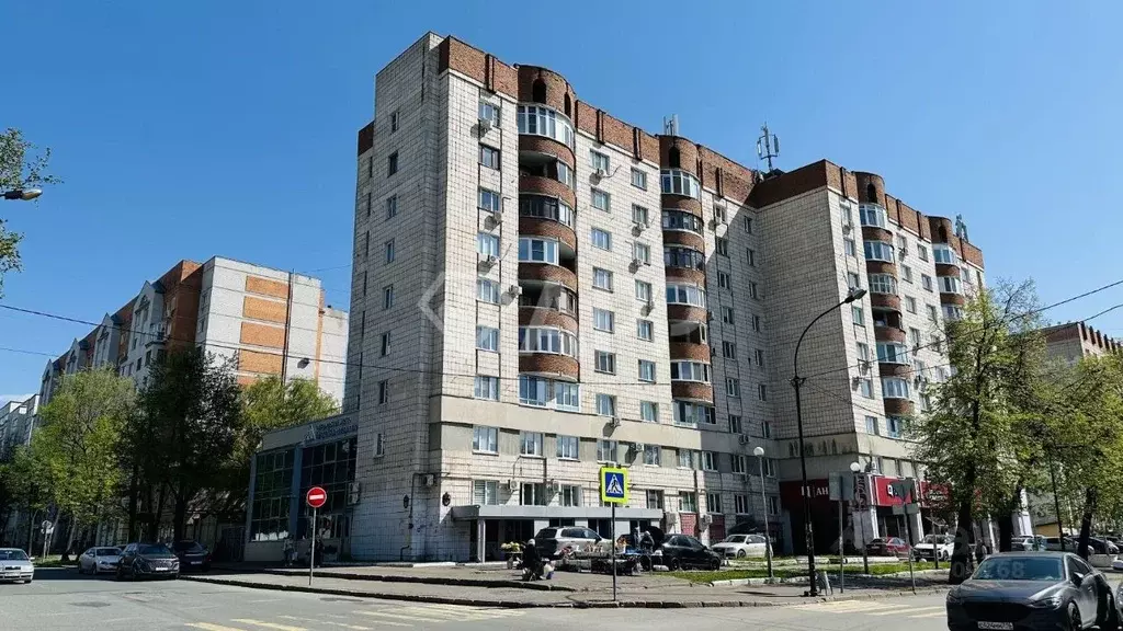 Помещение свободного назначения в Татарстан, Казань ул. Чехова, 3/7 ... - Фото 0