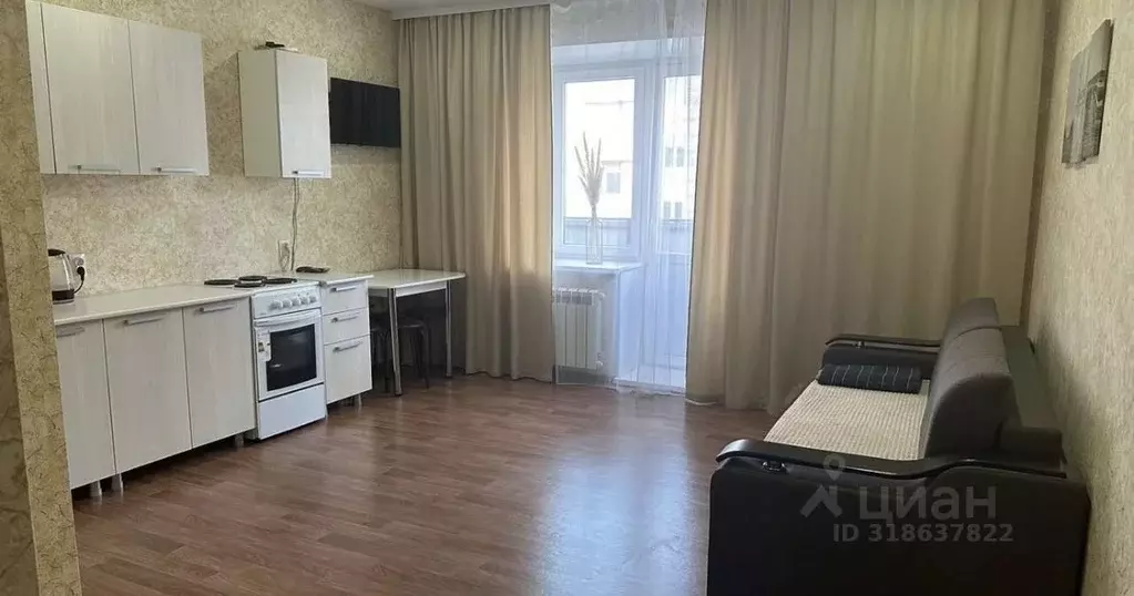 Студия Липецкая область, Грязи Коммунальная ул., 14А (25.5 м) - Фото 0