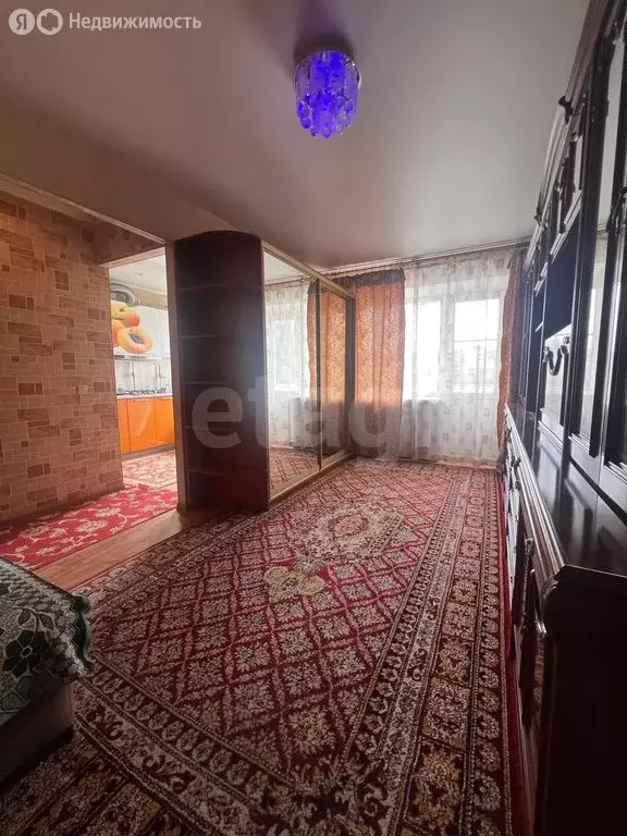 1-комнатная квартира: Тула, Красноармейский проспект, 32 (27.9 м) - Фото 2