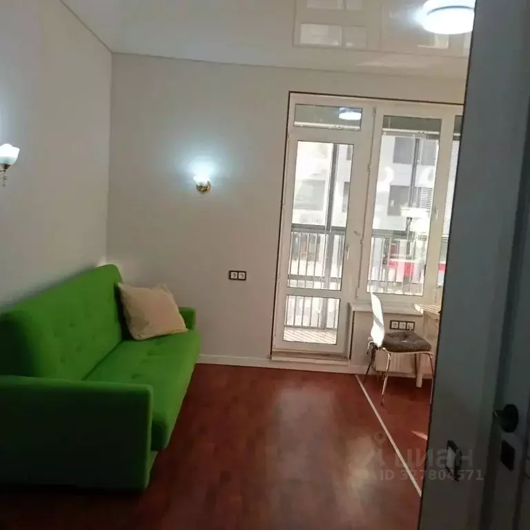 Студия Московская область, Одинцово Микрорайон Клубничное Поле, 3 ... - Фото 1